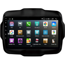 Stacja multimedialna Jeep Renegade 2014 - 2020 GMS 9979TQ Navix