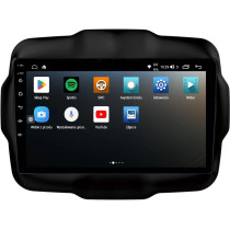 Stacja multimedialna Jeep Renegade 2014 - 2020 GMS 9979TQ Navix