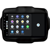 Stacja multimedialna Jeep Renegade 2014 - 2020 GMS 9979TQ Navix