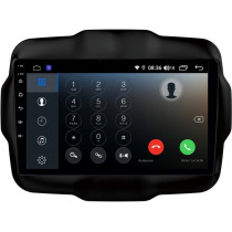Stacja multimedialna Jeep Renegade 2014 - 2020 GMS 9979TQ Navix