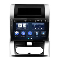 Stacja multimedialna Nissan X-Trail 2007 - 2013 GMS 710LX Linux