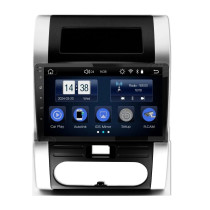 Stacja multimedialna Nissan X-Trail 2007 - 2013 GMS 710LX Linux