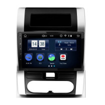 Stacja multimedialna Nissan X-Trail 2007 - 2013 GMS 710LX Linux