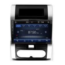 Stacja multimedialna Nissan X-Trail 2007 - 2013 GMS 710LX Linux