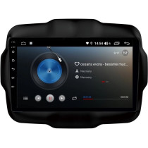 Stacja multimedialna Jeep Renegade 2014 - 2020 GMS 9979TQ Navix