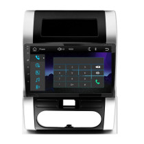 Stacja multimedialna Nissan X-Trail 2007 - 2013 GMS 710LX Linux