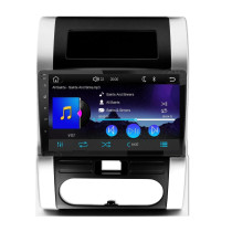 Stacja multimedialna Nissan X-Trail 2007 - 2013 GMS 710LX Linux