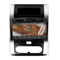 Stacja multimedialna Nissan X-Trail 2007 - 2013 GMS 710LX Linux
