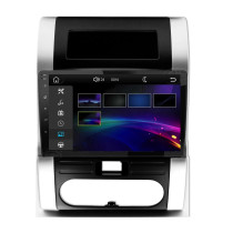 Stacja multimedialna Nissan X-Trail 2007 - 2013 GMS 710LX Linux