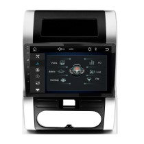 Stacja multimedialna Nissan X-Trail 2007 - 2013 GMS 710LX Linux