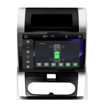 Stacja multimedialna Nissan X-Trail 2007 - 2013 GMS 710LX Linux