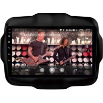 Stacja multimedialna Jeep Renegade 2014 - 2020 GMS 9979TQ Navix