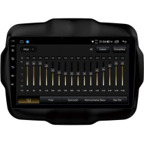 Stacja multimedialna Jeep Renegade 2014 - 2020 GMS 9979TQ Navix