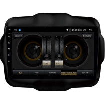 Stacja multimedialna Jeep Renegade 2014 - 2020 GMS 9979TQ Navix