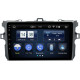 Stacja multimedialna Toyota Corolla 2007 - 2012 GMS 709LX Linux
