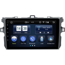 Stacja multimedialna Toyota Corolla 2007 - 2012 GMS 709LX Linux