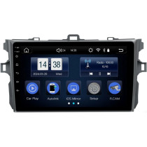Stacja multimedialna Toyota Corolla 2007 - 2012 GMS 709LX Linux