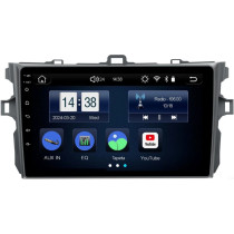 Stacja multimedialna Toyota Corolla 2007 - 2012 GMS 709LX Linux