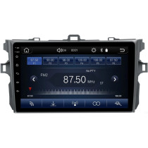 Stacja multimedialna Toyota Corolla 2007 - 2012 GMS 709LX Linux