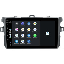 Stacja multimedialna Toyota Corolla 2007 - 2012 GMS 709LX Linux