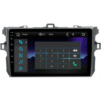 Stacja multimedialna Toyota Corolla 2007 - 2012 GMS 709LX Linux
