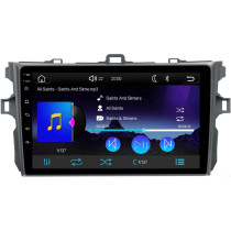 Stacja multimedialna Toyota Corolla 2007 - 2012 GMS 709LX Linux