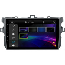 Stacja multimedialna Toyota Corolla 2007 - 2012 GMS 709LX Linux