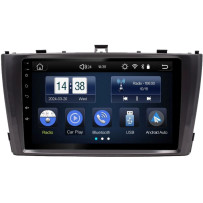 Stacja multimedialna Toyota Avensis T27 2009 - 2014 GMS 709LX Linux