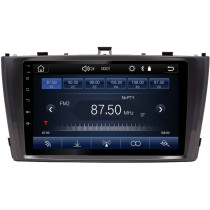 Stacja multimedialna Toyota Avensis T27 2009 - 2014 GMS 709LX Linux