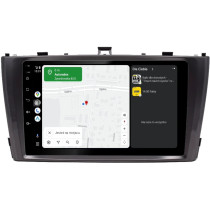 Stacja multimedialna Toyota Avensis T27 2009 - 2014 GMS 709LX Linux