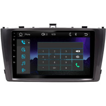 Stacja multimedialna Toyota Avensis T27 2009 - 2014 GMS 709LX Linux