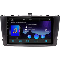 Stacja multimedialna Toyota Avensis T27 2009 - 2014 GMS 709LX Linux