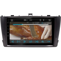 Stacja multimedialna Toyota Avensis T27 2009 - 2014 GMS 709LX Linux