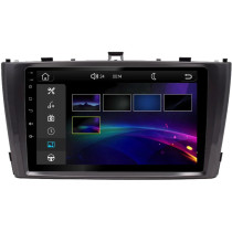 Stacja multimedialna Toyota Avensis T27 2009 - 2014 GMS 709LX Linux