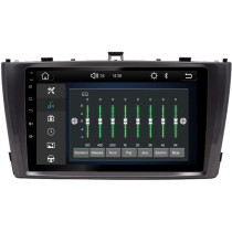 Stacja multimedialna Toyota Avensis T27 2009 - 2014 GMS 709LX Linux