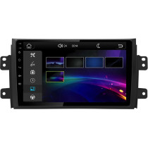 Stacja multimedialna Suzuki SX4 GMS 709LX Linux