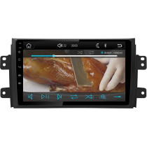 Stacja multimedialna Suzuki SX4 GMS 709LX Linux