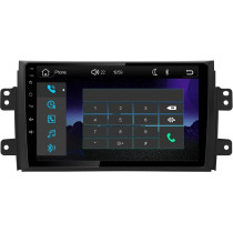 Stacja multimedialna Suzuki SX4 GMS 709LX Linux