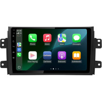 Stacja multimedialna Suzuki SX4 GMS 709LX Linux