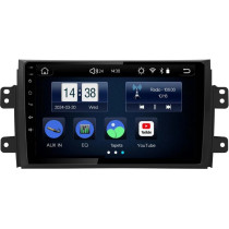 Stacja multimedialna Suzuki SX4 GMS 709LX Linux