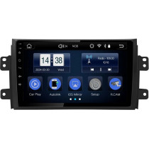 Stacja multimedialna Suzuki SX4 GMS 709LX Linux