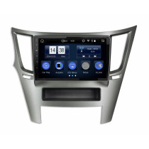 Stacja multimedialna Subaru Outback 2009 - 2014 GMS 709LX Linux
