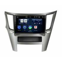 Stacja multimedialna Subaru Outback 2009 - 2014 GMS 709LX Linux