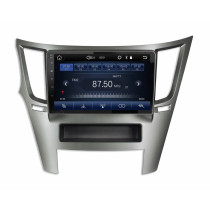 Stacja multimedialna Subaru Outback 2009 - 2014 GMS 709LX Linux