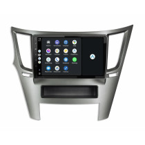 Stacja multimedialna Subaru Outback 2009 - 2014 GMS 709LX Linux