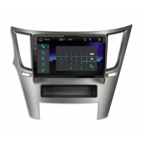 Stacja multimedialna Subaru Outback 2009 - 2014 GMS 709LX Linux