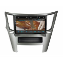 Stacja multimedialna Subaru Outback 2009 - 2014 GMS 709LX Linux
