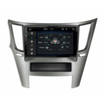Stacja multimedialna Subaru Outback 2009 - 2014 GMS 709LX Linux