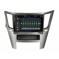 Stacja multimedialna Subaru Outback 2009 - 2014 GMS 709LX Linux