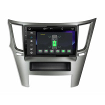 Stacja multimedialna Subaru Outback 2009 - 2014 GMS 709LX Linux
